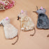 3pcs SEWACC Cat Toys Interactive Kitten Plush Toy for Exercise and Play