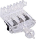 4-Way Aquarium Air Check Flow Control Switch Gang Valve for Fish Tank