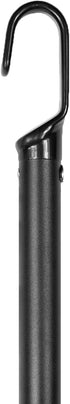Retrospec Bike Rack Cross-Bar Top Tube Adjustable Adapter for Bicycles