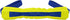 Nerf Dog Megaton Competition Stick - 12in TPR/Foam - Blue/Green