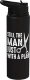 Vasectomy Gifts For Men Urologist Birth Control Surgery Sterilization Post Vasectomy Stainless Steel Insulated Water Bottle