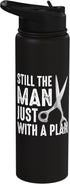 Vasectomy Gifts For Men Urologist Birth Control Surgery Sterilization Post Vasectomy Stainless Steel Insulated Water Bottle