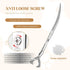 7.5 inch Trimming Dog Grooming Scissors, Professional Dog Scissors for Grooming Pet Grooming Shears, Ergonomic