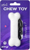 Mini Pup Chew Toy Lanyard- Bone - Human Grade Chew Toy -