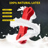 Resistance Band Pull Up Band for Fitness Exercise, Natural Latex Workout Body Stretch Powerlifting Band for Home/Gym