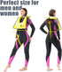 Rrtizan Snorkel Vest, Adults Portable Inflatable Swim Vest Jackets for Snorkeling and Diving Safety