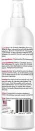 Truseb All Natural Ketoconazole and Chlorhexidine Spray for Pets with Aloe for Dogs and Cats (8 oz) Made in USA