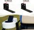 Golf Cart Armrest with Cup Holder for Rear Seat Kit