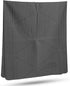 Cooling Neck Towel-Chill Pad Lasts 5 Hours Premium PVA Cooling Towel for Neck and Face-UPF 50+(Gray) by COLD FACTOR