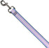 Dog Leash Flag Transgender Baby Blue Baby Pink White 4 Feet Long 1.0 Inch Wide