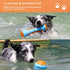Dog Squeaky Toys, Pool Toys, Floating Toys for Interactive Fetch & Play