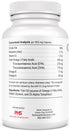 Omega-Caps HP Snip Tips for Cats & Smaller Dogs, 60 Capsules - Omega 3, EPA, DHA, Vitamins, Minerals