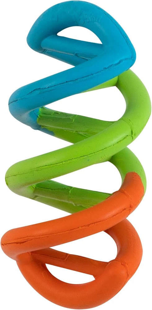 Durable Rubber Chew Toy for Dogs - Large Size
