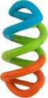 Durable Rubber Chew Toy for Dogs - Large Size