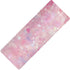 WDdZzyy Fake Glittering Stars Baby Peach printed yoga mat bulk for men, natural
