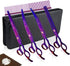 LILYS PET Professional Dog Grooming Coated Titanium Scissors Set - Cutting, Curved & Thinning Shears (8.0 inches,