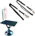 Pet Grooming Loops, Adjustable Restraint Rope Harness Noose for Dog Cat Grooming Table Arm Bath