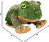 Animated Plush Frog Toy for Dogs - Tall Tails Moving Dog Toy