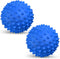 Apasiri Dog Balls for Aggressive Chewers - Squeaky Balls for Large Breeds, 2 Pack