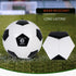 Kids Soccer Ball Sizes 3, Traditional Practice Balls for Youth, Indoor Outdoor Match