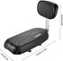 Generic Rear Mount Seat, Kids Seat Back - Carrier Baby Seat for Toddler Including Backrest Armrest Handrail Footrests