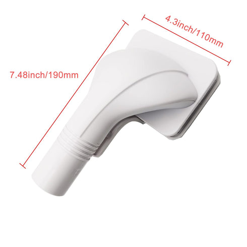 Dog Cat Brush for Shedding and Grooming, Self Cleaning Slicker Brush, Easy to Clean Comb for Long or Short Haired Pets