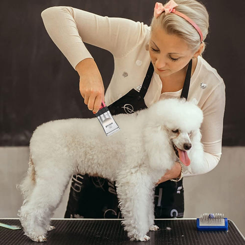 Replacement Blade for Dog Clippers - Compatible with oneisall Low Noise Cordless Electric Hair Clippers