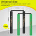 Nunchucks Cord Nunchakus, Safe Foam Rubber Training Nunchucks for Kids & Beginners Practice