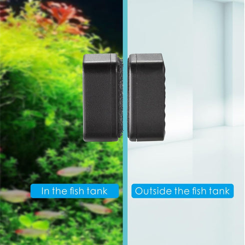 Hpumps Aquarium Aquarium Magnetic Cleaner MINI