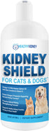Kidney Support Supplement for Dogs and Cats, Canine Feline Renal Health, Detox, Urinary Track Cleansing, Improve Kidney