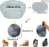Small Animal Cage Tent Playpen with Fabric, Breathable Transparent Pet Playpen, Portable Yard Fence for Outdoor/Indoor