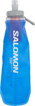 Salomon SOFT FLASK XA FILTER Running Hydration Accessories, 490ml, Clear Blue
