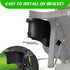 Golf Cart Ball Washer and Club Cleaner Kit for EZGO, Club Car, Yamaha, Advanced EV, Star EV, Universal & Detachable
