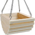 Hamster Wooden Swing Toy Hanging Bed for Gerbil, Rat, Mouse, Dwarf Hamster