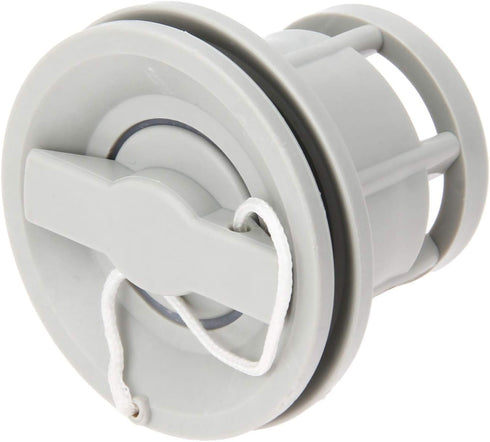 MUXSAM Kayak Boat Air Valve, Double Seal Air Plugs, Replacement for Inflatable Boat