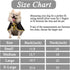 Dog Halloween Costume Wizard Pet Shirt Funny Cat Clothes for Dogs Cats Clothing Outfits with Glasses (Medium,Yellow)