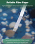 Pawfly Aquarium Ammonia Test Strips, 150 Accurate Test Strips with Test Tube for Fish Tank Water Testing