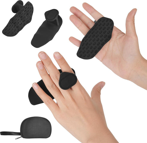 Lymocsu Weight Lifting Grips,Lifting Grips for Men and Women, Non-Slip and wear-Resistant rypt