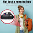 Slim Running Belt Fanny Packs for Women Men, Reflective Waist Pack Phone Holder for Fitness Workout, Water Resistant