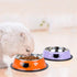 Pet Bowl Stainless Steel, Non-Skid Rubber Base Dog Bowl, Cat Bowl