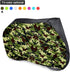 Roctee Waterproof Bicycle Cover for Mountain & Road Bikes, 78.7''(L) * 27.6''(W) * 43.3''(H) with Storage Bag (Black &