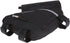 MOOCY Bike Frame Bag with Water Bottle Pouch for MTB Road Bike Cycling Accessories (Black)