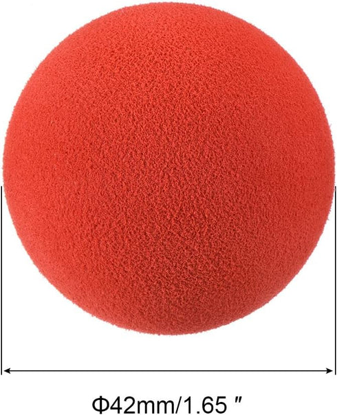 PATIKIL Golf Foam Balls, Pack of Sponge Exercise Flight for Indoor Training