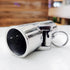 RedSnake Stainless Steel Marine Grade Boat Railing Pipe Connector, Folding Swivel Coupling Tube Fitting