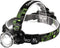 LED Headlamp - Super Bright Headlight Flashlight, 3 Modes Zoomable for Running, Hiking, Camping, Fishing