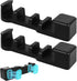 MIPON 2pcs Magnetic Ski Snowboard Vehicle Mountr & Fishing Rod Holde for Car