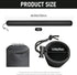 ZHAO 48 Inch Boat Trailer Guide Pole Cover and Pad - Heavy Duty Marine Trailer Guide Poles Cover for Jet Ski Boat