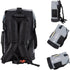 XhuangTech 30L Waterproof Drybag, Durable Heavy Duty Duffel Bag for Kayaking, Rafting, Fishing