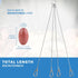 4 Durable Arm Crab Trap Harness for Fishing Adventures