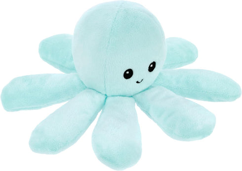 7 Inch Itty Bitty Plush Octopus 2 Piece Set